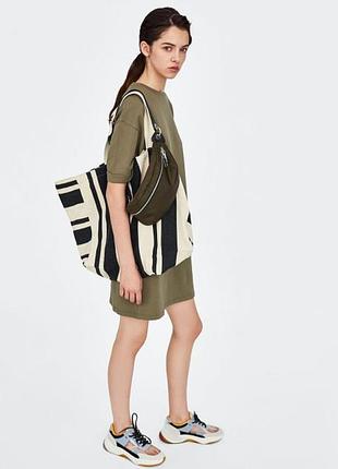 Плаття футболка zara