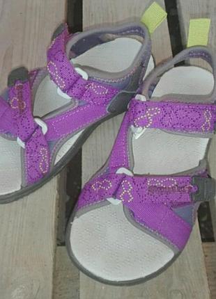 Сандали босоножки для девочки
