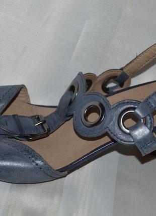 Босоножки сандали кожа jana размер 40 (6) 39, босоніжки сандалі шкіра