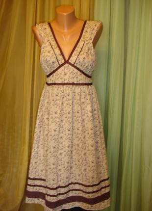 Літній сарафан з мереживом "next" індія
