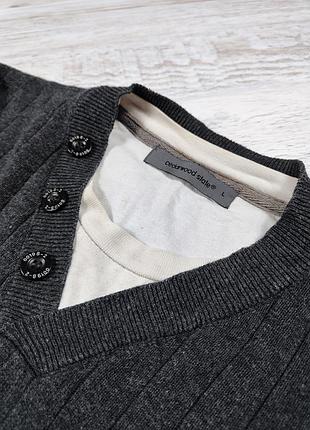 Чоловічий светр cedarwood state 5