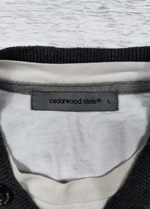 Мужской свитер cedarwood state3 фото
