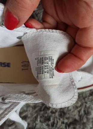 Кеди converse 6