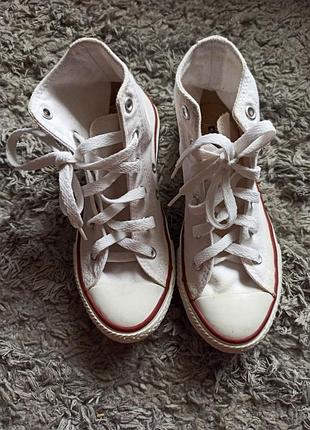 Кеди converse 3