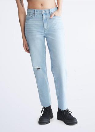 Джинси calvin klein