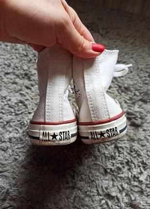 Кеди converse 4