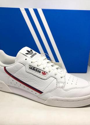 Кросівки чоловічі ( оригінал) adidas continental 80 g27706.