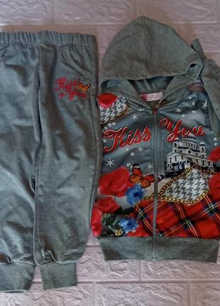 ,🔥костюм спортивний kiss you 😘