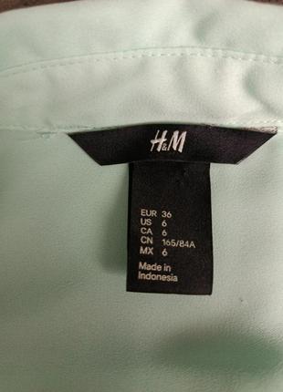 Рубашка h&amp;m4 фото