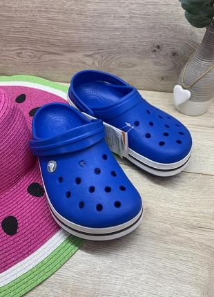 Крокси crocs croсband  11016-4jn1 фото