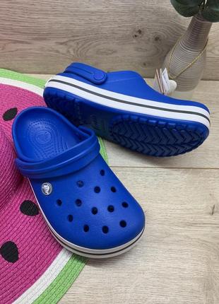 Крокси crocs croсband  11016-4jn2 фото