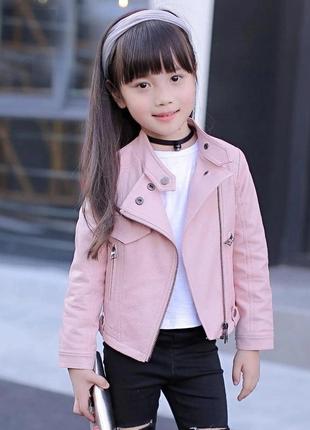 Куртка лежанка косуха для девочки 2