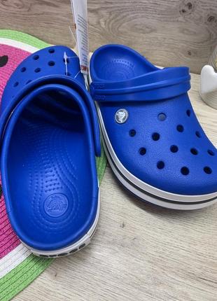 Крокси crocs croсband  11016-4jn3 фото