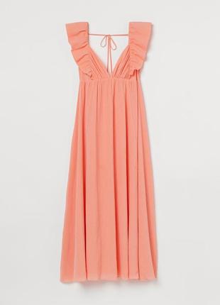 Сукня h&m котон1 фото