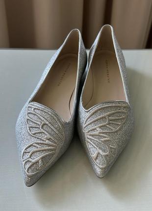 Лодочки sophia webster 37.5