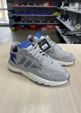 Кросівки adidas nite jogger5 фото