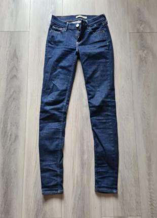 Джинси levis 25 skinny3 фото