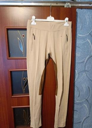 Zara,женские брюки р.м1 фото