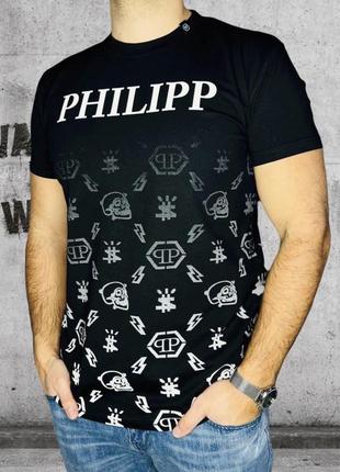 Футболка philipp plein2 фото