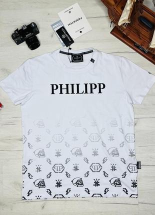 Футболка philipp plein8 фото