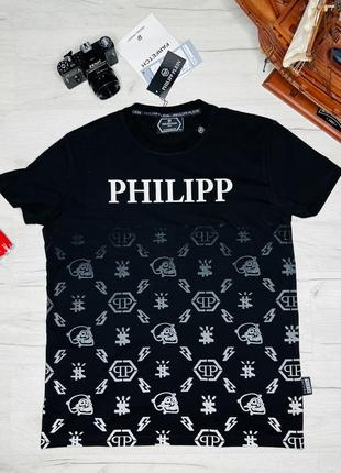 Футболка philipp plein9 фото