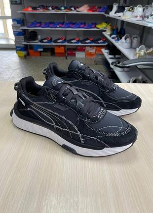 Кроссовки puma wild rider 2