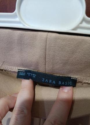 Zara,женские брюки р.м6 фото
