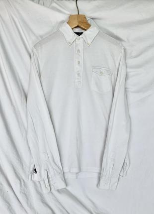 Лонгслив регбийка Polo ralph laurenдка down тенниска m