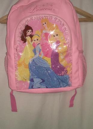 Хороший фирменный рюкзак для маминого солнышка