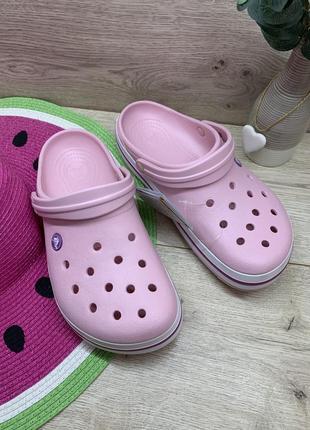 Волшебные crocs croсband 11016-6mb