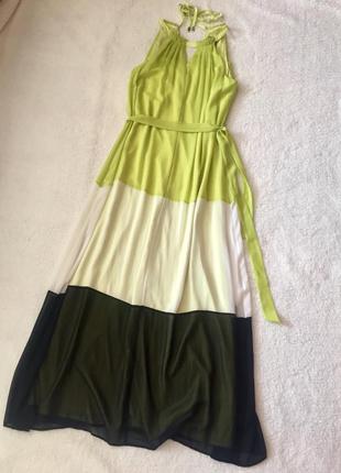 Сукня в підлогу. vince camuto