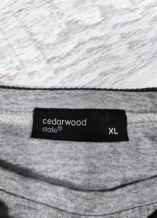 Мужской свитер cedarwood state3 фото