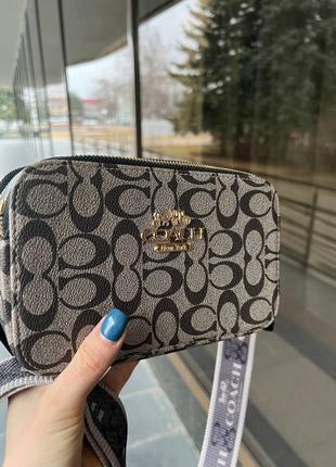 Сумка coach crossbody