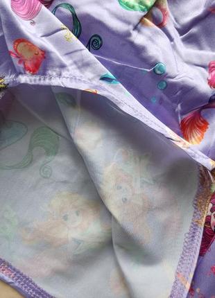 Пижама женская фиолетовая7 фото