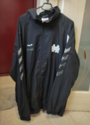 Спортивная ветровка xxl