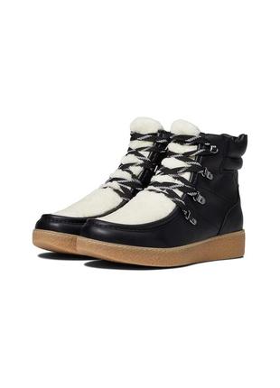 Женские ботинки ABR tommy hilfiger с мехом