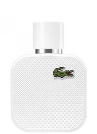 Lacoste l.12.12 blanc2 фото