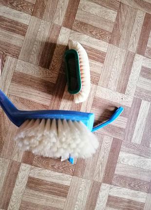 Щётки советские.