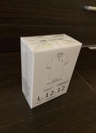 Lacoste l.12.12 blanc5 фото