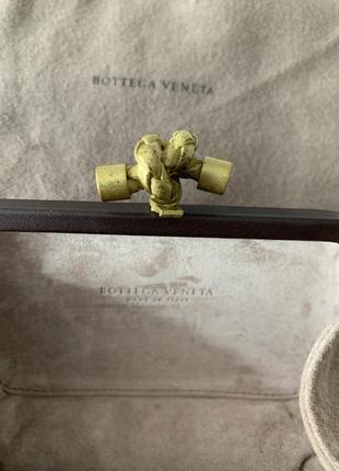 Клатч bottega vineneta3 фото