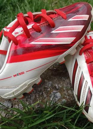 Adidas messi 18 см бутсы оригинал