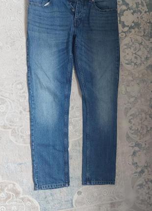 Джинсы мужские
