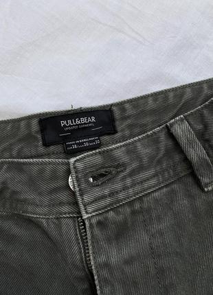 Джинси прямого крою pull&amp;bear7 фото