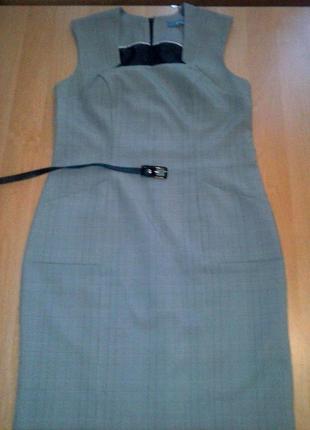 Платье-сарафан для офиса !