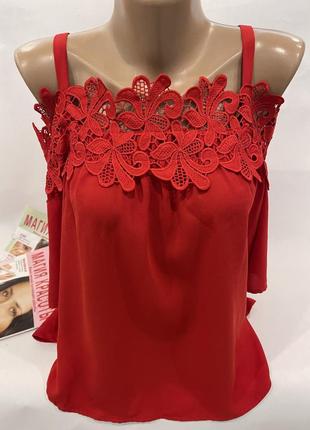 Роскішна блуза soon