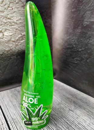 Гель для тіла і обличчя