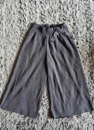 Штани кюлоти zara