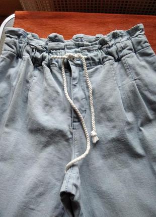 Шикарные джинсы rainbow от bonprix 40/42 евро без пояса3 фото