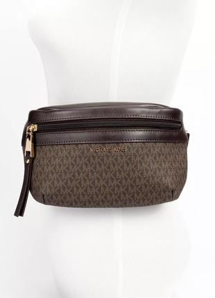 Женская поясная сумка michael kors