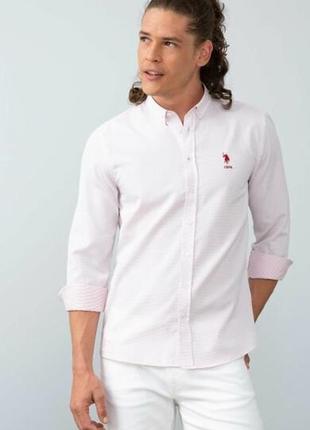 Рубашка u.s. polo assn2 фото